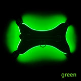 DoggoWalker LED Hondentuig – Lichtgevend & Reflecterend